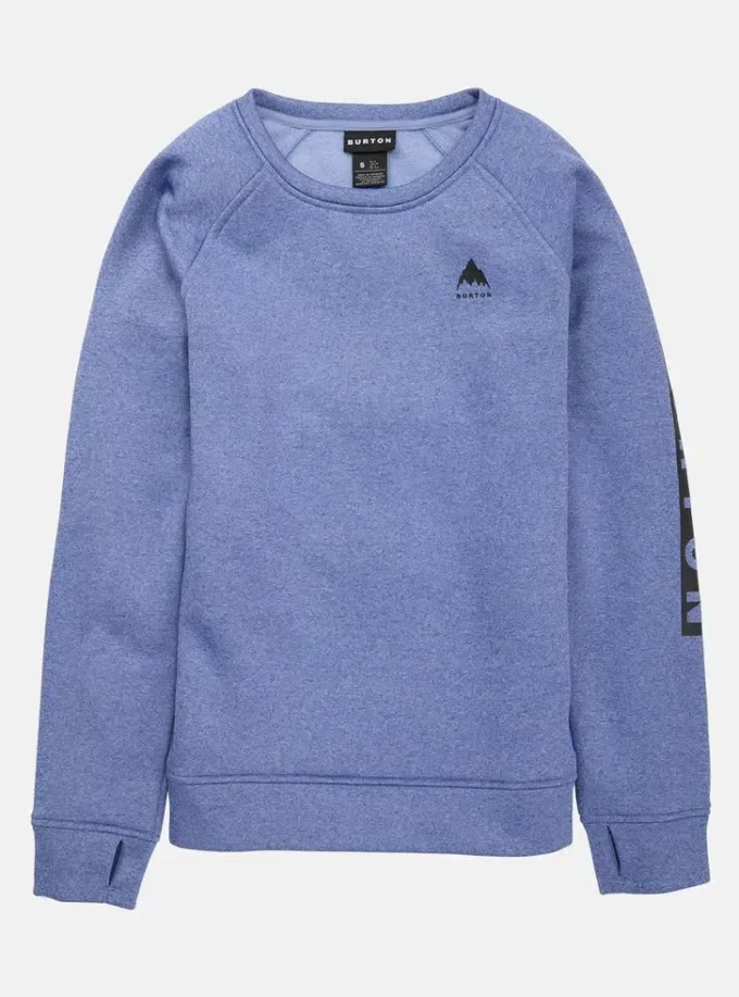 Women’s Burton Oak Crewneck Fleece