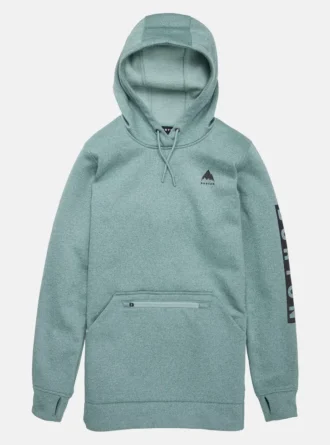 Women’s Burton Oak Fleece Pullover Sweatshirt (Long)