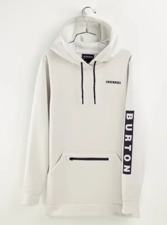 Women’s Burton Oak Fleece Pullover Sweatshirt (Long)