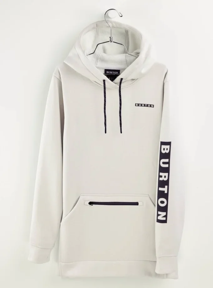 Women’s Burton Oak Fleece Pullover Sweatshirt (Long)