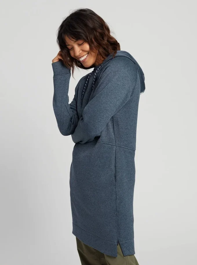 Women’s Burton Oak Hoodie Dress