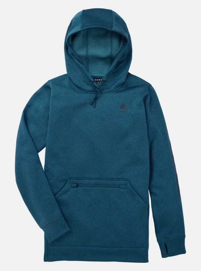 Women’s Burton Oak Long Pullover Hoodie
