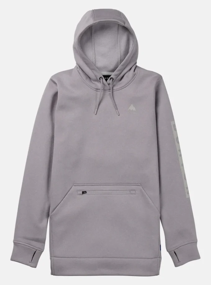 Women’s Burton Oak Long Pullover Hoodie