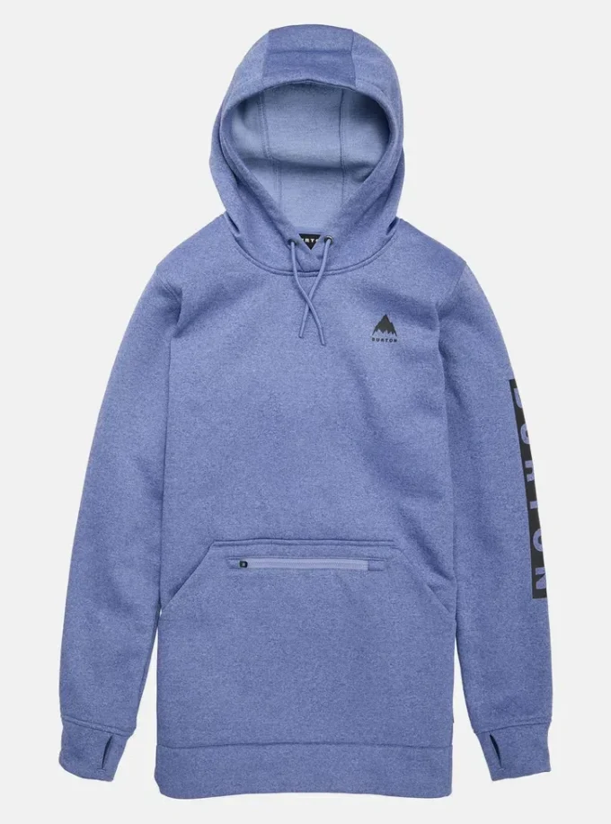 Women’s Burton Oak Long Pullover Hoodie