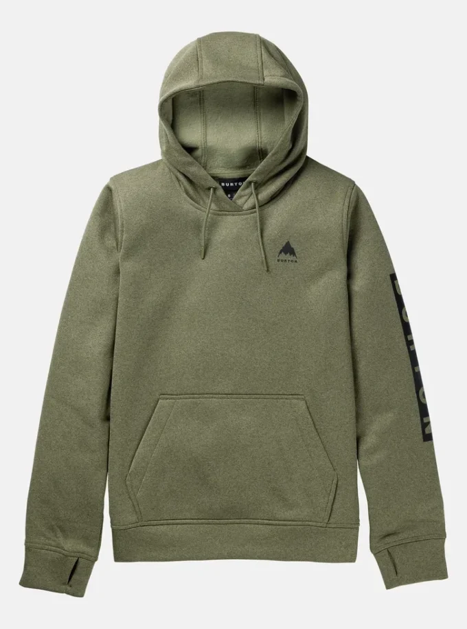 Women’s Burton Oak Pullover Sweatshirt