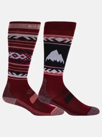 Women’s Burton Performance Lightweight Socks (2 Pack)
