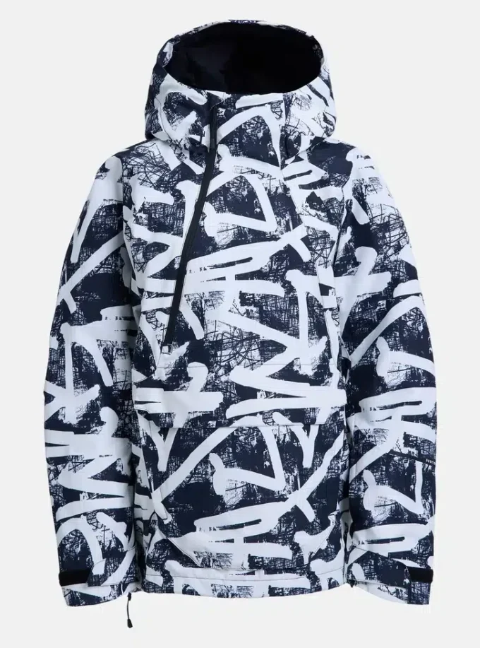 Women’s Burton Reserve 2L Relaxed Anorak Jacket