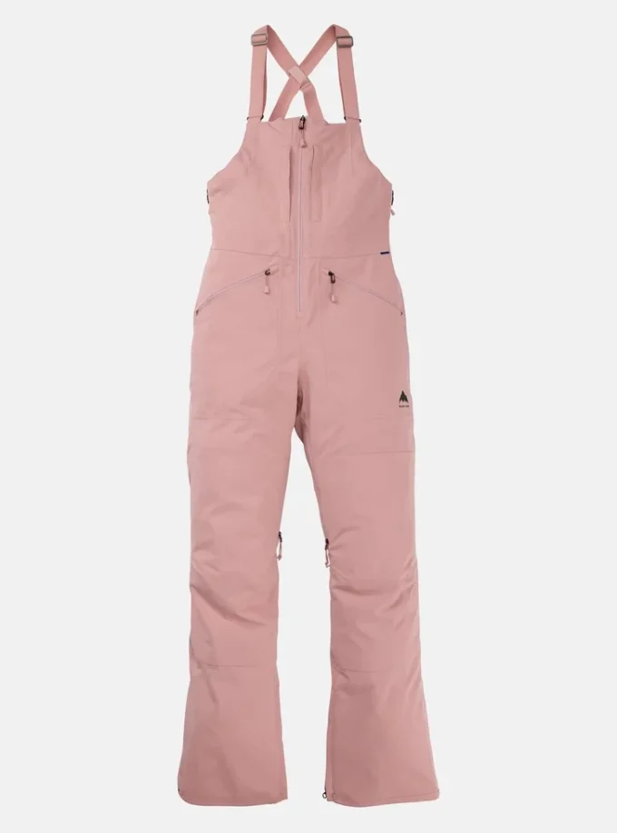 Women’s Burton Reserve 2L Stretch Bib Pants (Sample)