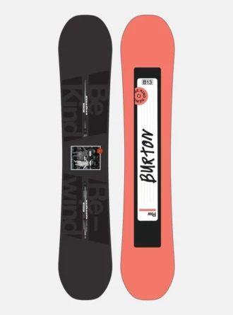 Women’s Burton Rewind Camber Snowboard