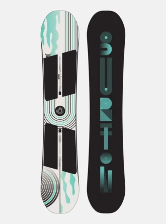 Women’s Burton Rewind Camber Snowboard