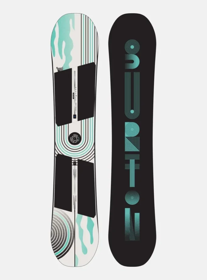 Women’s Burton Rewind Camber Snowboard