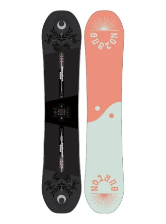 Women’s Burton Rewind Camber Snowboard