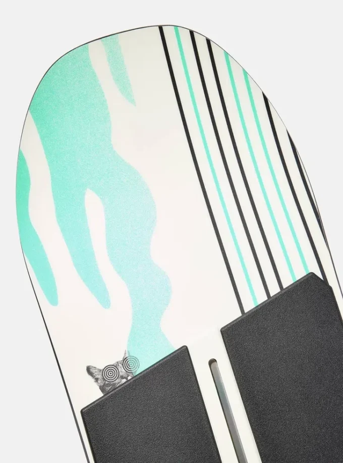 Women’s Burton Rewind Camber Snowboard