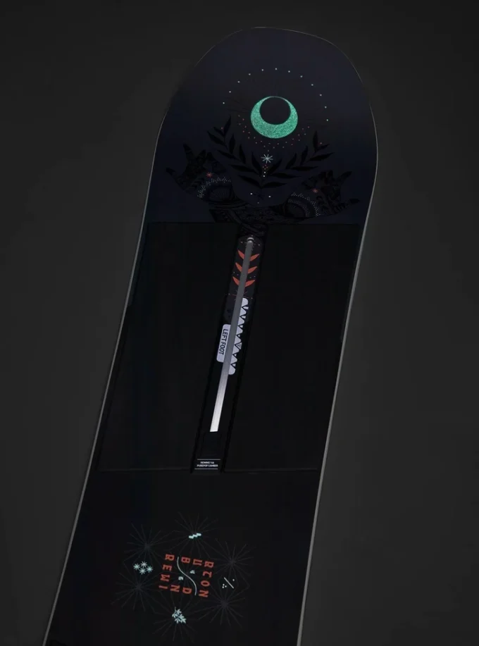 Women’s Burton Rewind Camber Snowboard