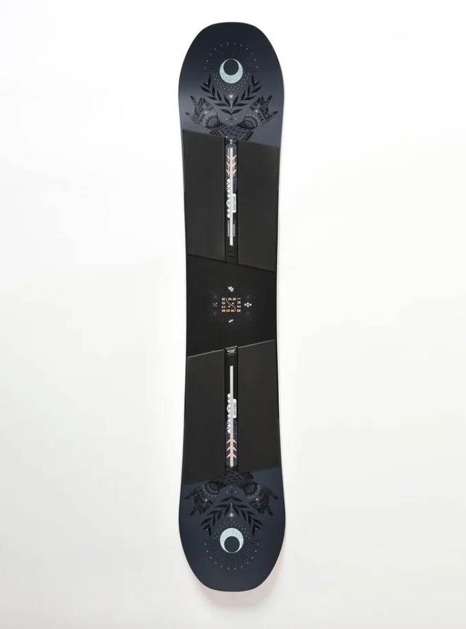 Women’s Burton Rewind Camber Snowboard