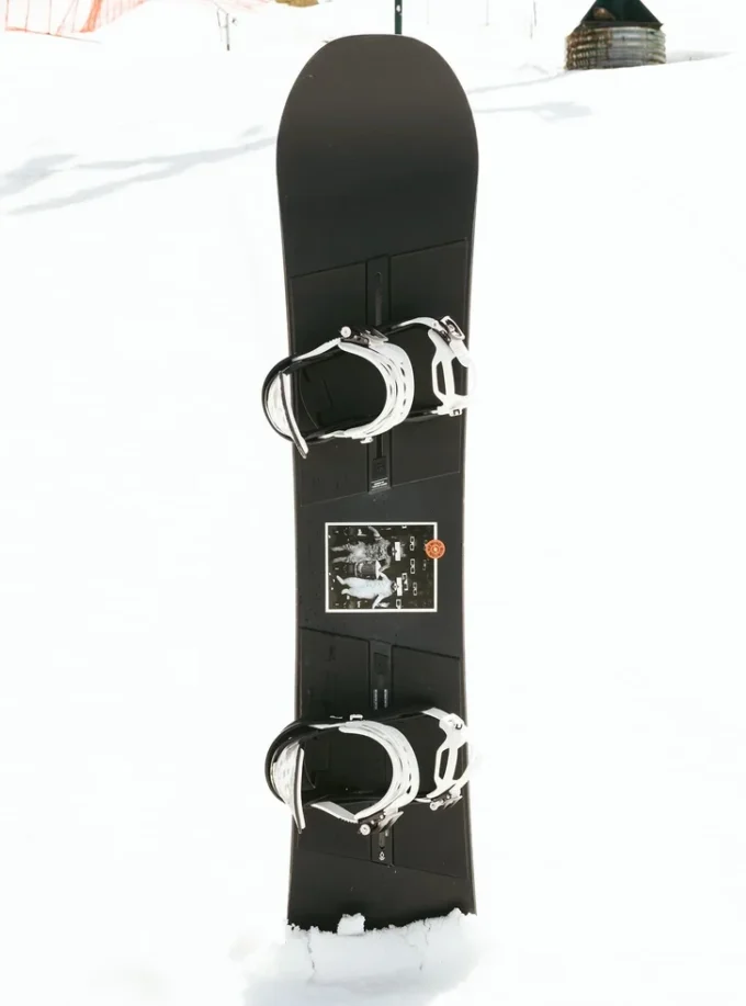 Women’s Burton Rewind Camber Snowboard