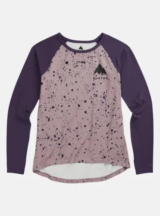 Women’s Burton Roadie Base Layer Tech T-Shirt