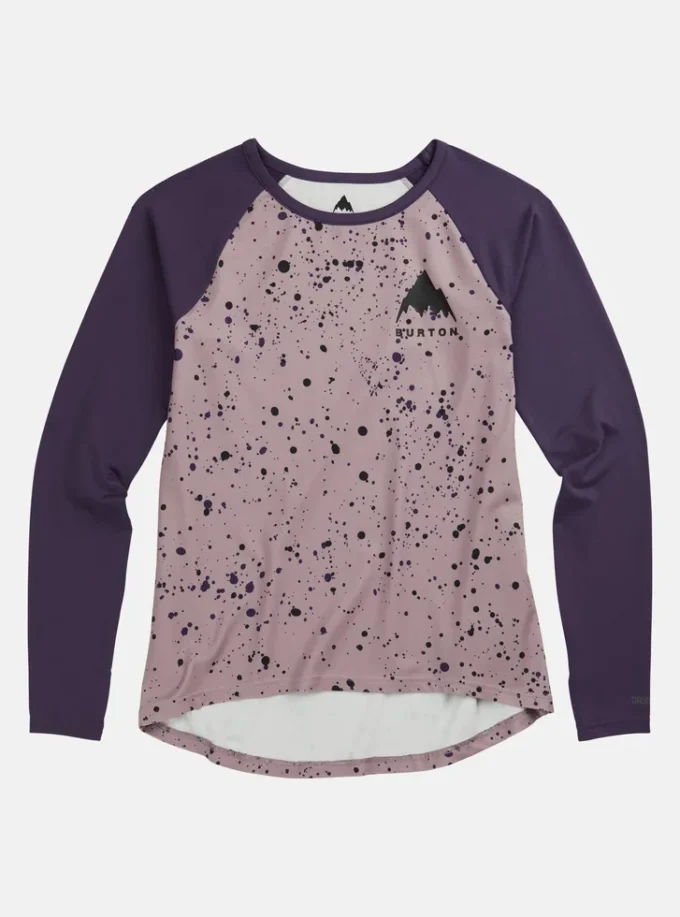 Women’s Burton Roadie Base Layer Tech T-Shirt
