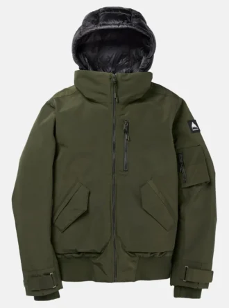 Women’s Burton Saxton Bomber Jacket