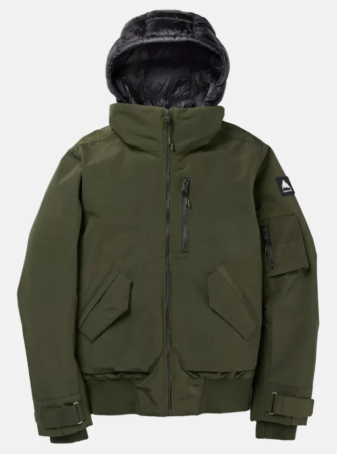 Women’s Burton Saxton Bomber Jacket