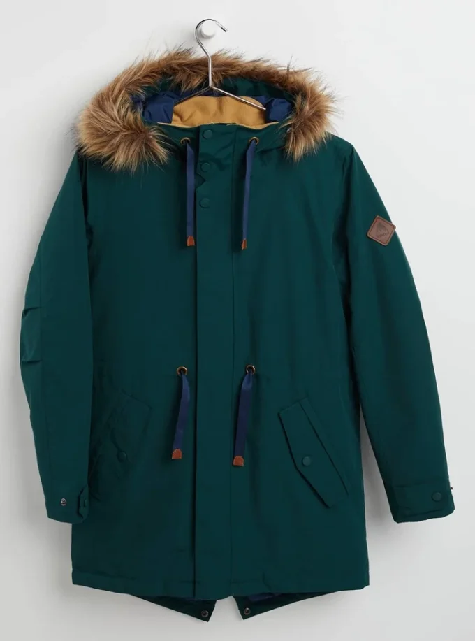 Women’s Burton Saxton Parka