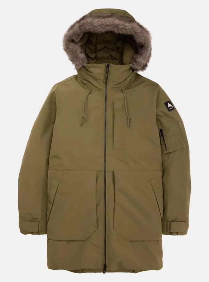 Women’s Burton Saxton Parka Jacket (Sample)