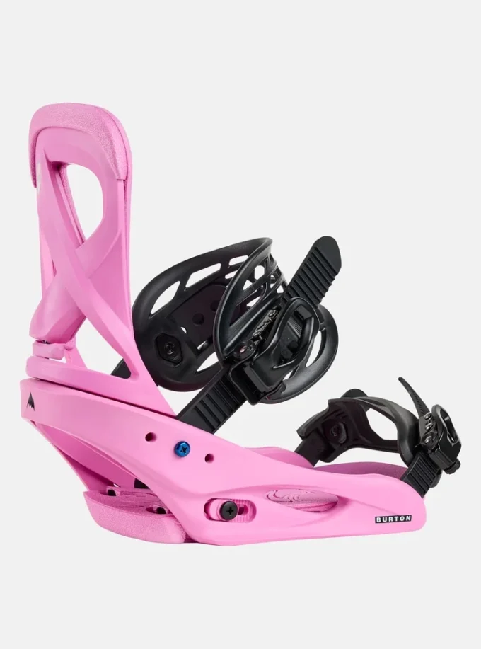 Women’s Burton Scribe Re:Flex Snowboard Bindings