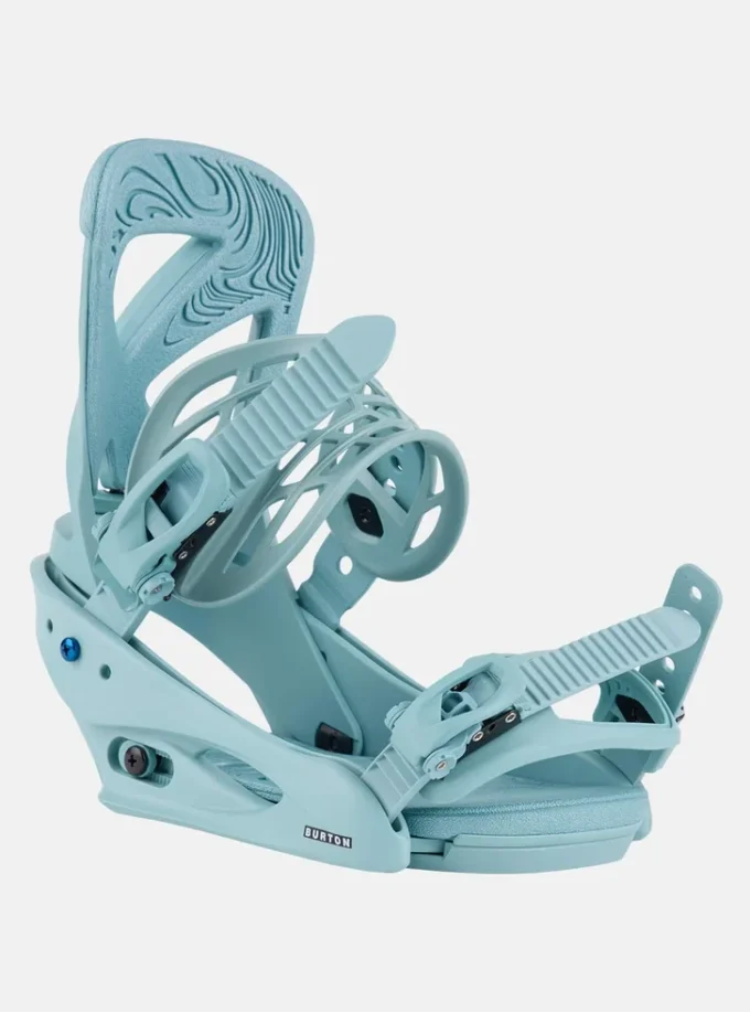 Women’s Burton Scribe Re:Flex Snowboard Bindings
