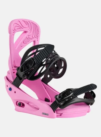 Women’s Burton Scribe Re:Flex Snowboard Bindings