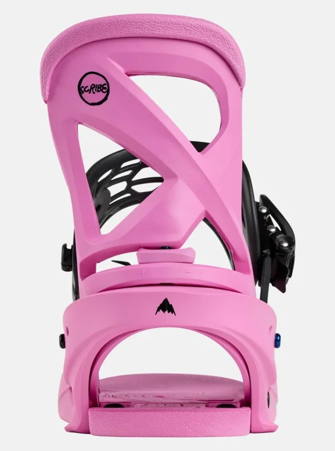 Women’s Burton Scribe Re:Flex Snowboard Bindings