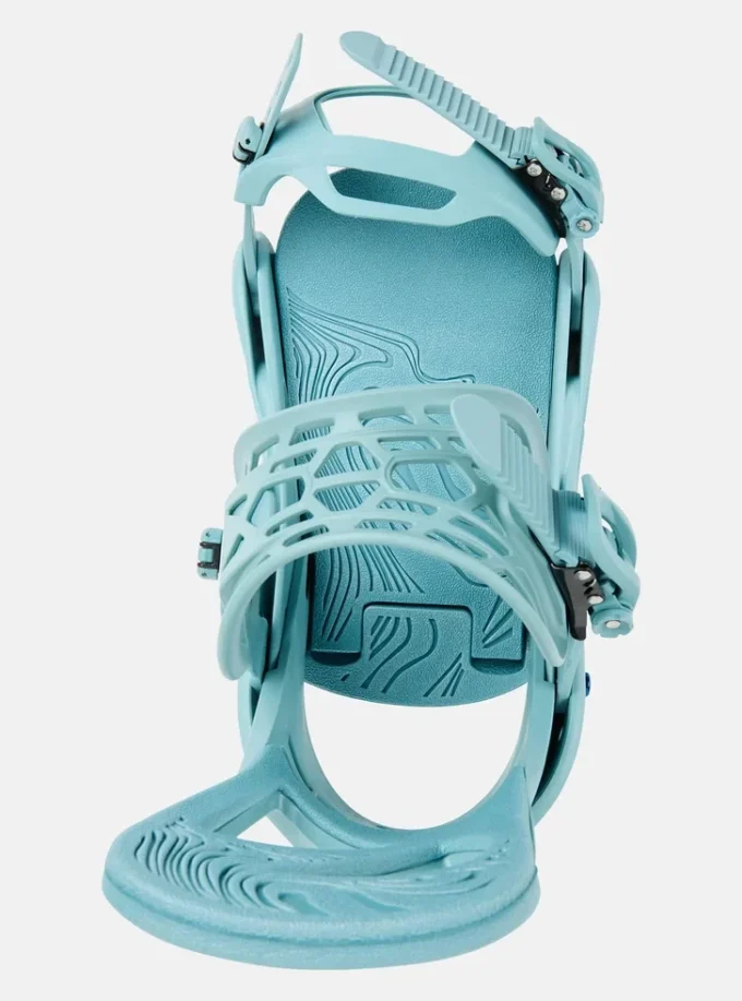 Women’s Burton Scribe Re:Flex Snowboard Bindings