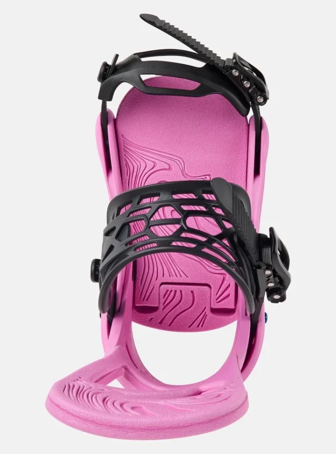 Women’s Burton Scribe Re:Flex Snowboard Bindings