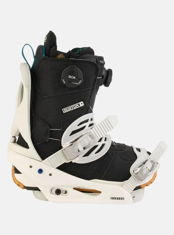 Women’s Burton Scribe Re:Flex Snowboard Bindings