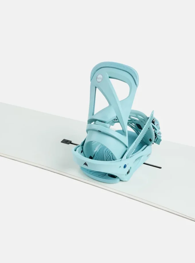 Women’s Burton Scribe Re:Flex Snowboard Bindings