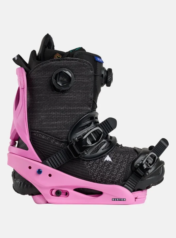 Women’s Burton Scribe Re:Flex Snowboard Bindings