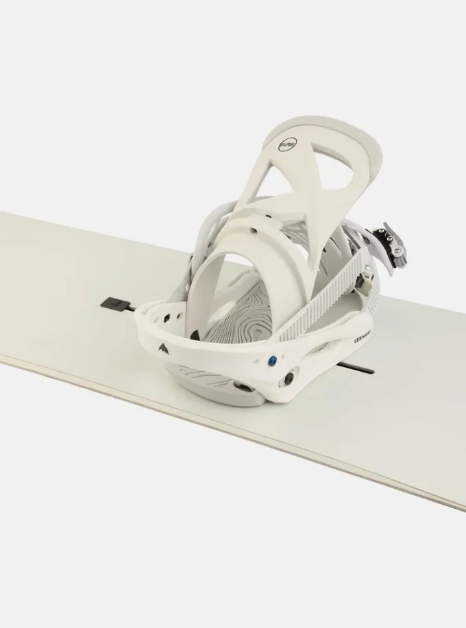 Women’s Burton Scribe Re:Flex Snowboard Bindings