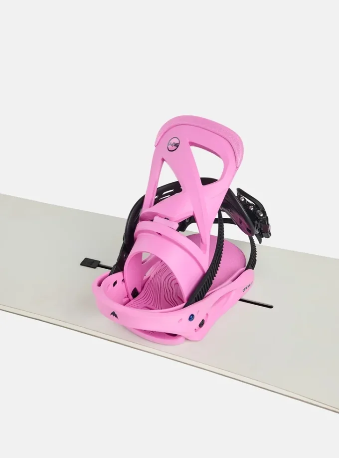 Women’s Burton Scribe Re:Flex Snowboard Bindings