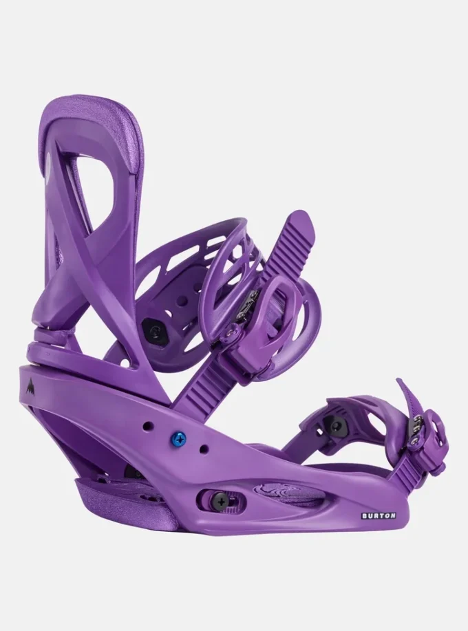 Women’s Burton Scribe Re:Flex Snowboard Bindings (Sample)