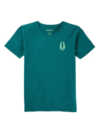Women’s Burton Split Wing Short Sleeve T-Shirt