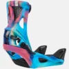 Women’s Burton Step On® Escapade Re:Flex Snowboard Bindings