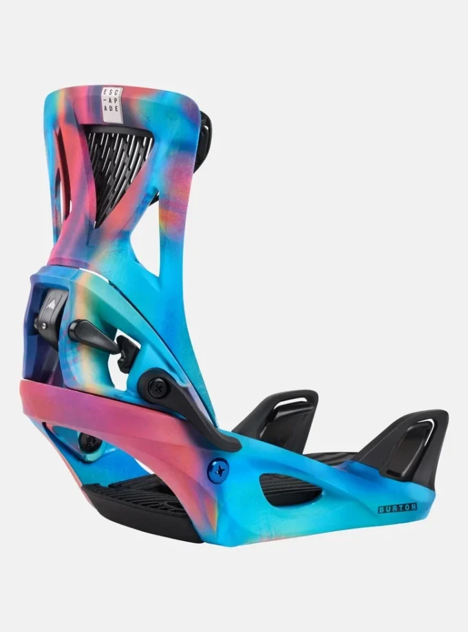 Women’s Burton Step On® Escapade Re:Flex Snowboard Bindings
