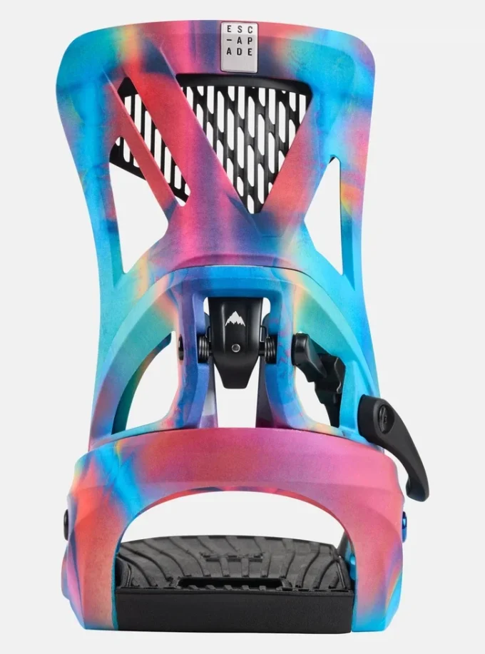 Women’s Burton Step On® Escapade Re:Flex Snowboard Bindings