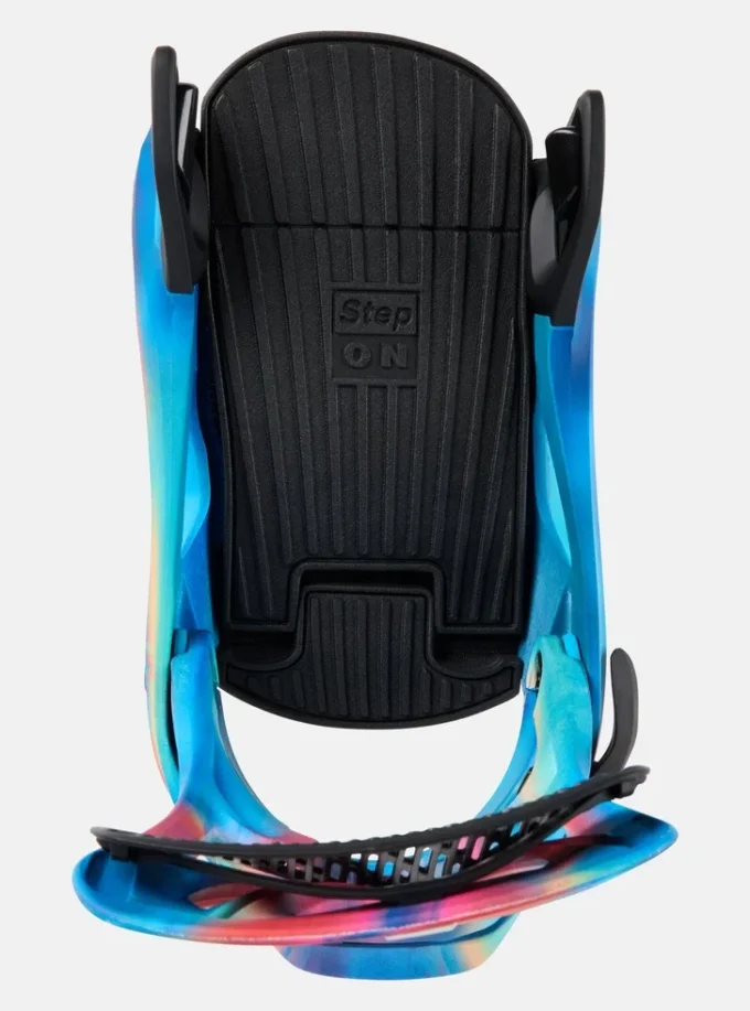 Women’s Burton Step On® Escapade Re:Flex Snowboard Bindings