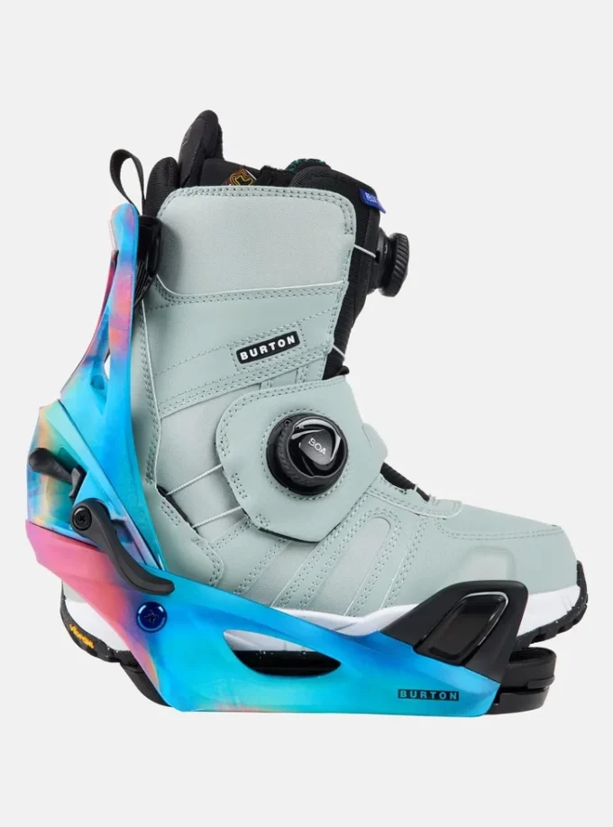 Women’s Burton Step On® Escapade Re:Flex Snowboard Bindings