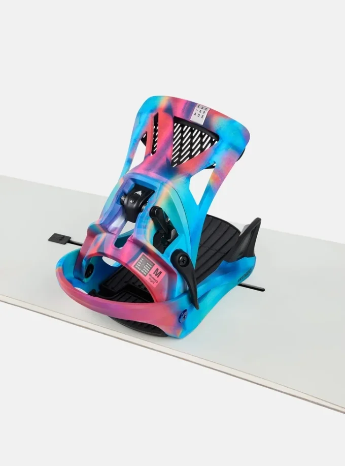Women’s Burton Step On® Escapade Re:Flex Snowboard Bindings