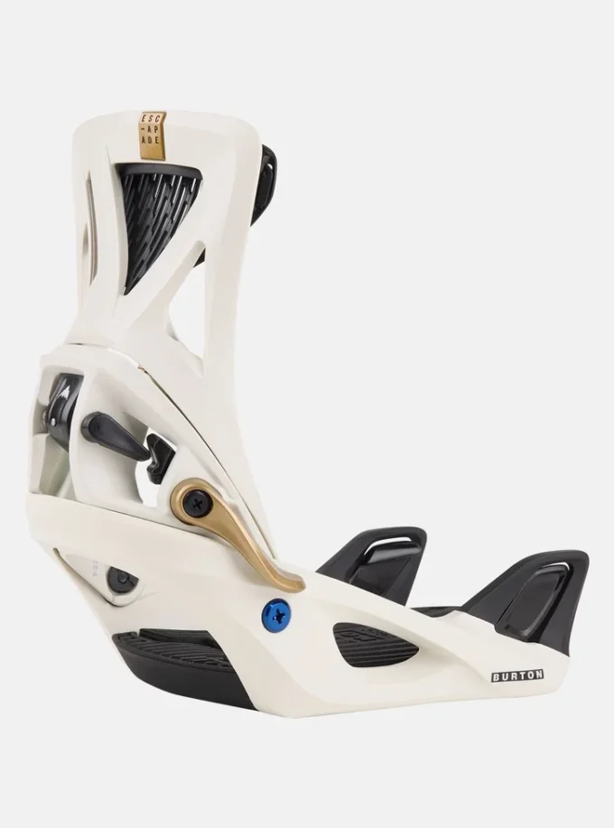 Women’s Burton Step On® Escapade Re:Flex Snowboard Bindings (Sample)