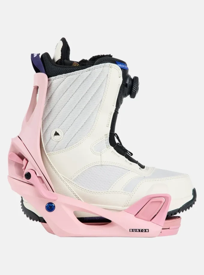 Women’s Burton Step On® Re:Flex Snowboard Bindings