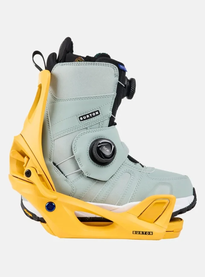 Women’s Burton Step On® Re:Flex Snowboard Bindings