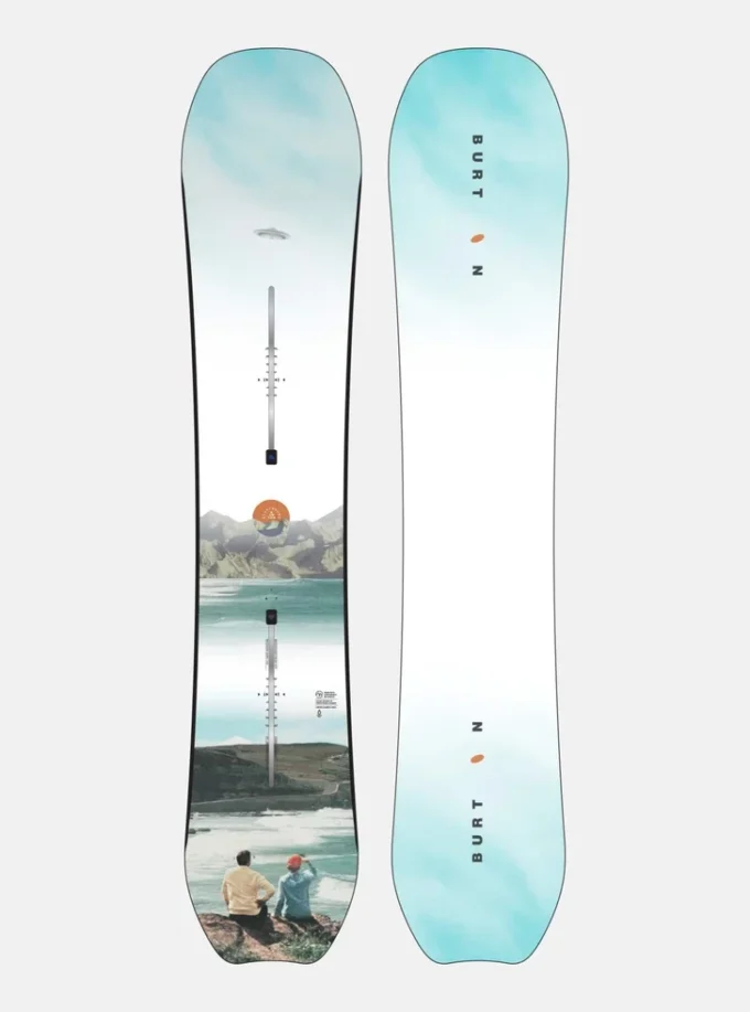 Women’s Burton Story Board Camber Snowboard