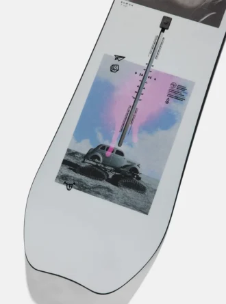 Women’s Burton Story Board Camber Snowboard